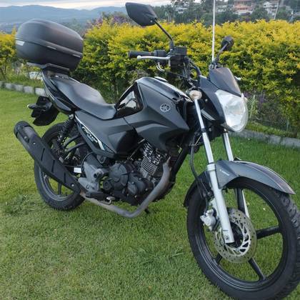 YAMAHA XTZ 250 LANDER YAMAHA XTZ 250 LANDER
